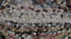 Sixth of 'reflets — paint synthesiser classic — 3.0 collection abstract lighted cloner 1'.