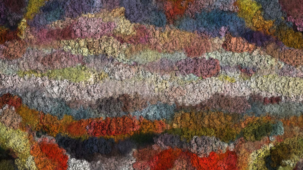 Image 'reflets — paint synthesiser classic — 3.0 collection abstract lighted cloner 1 2'.