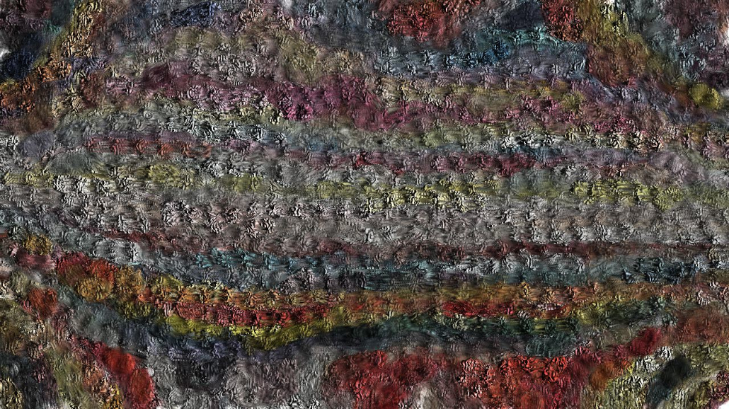 Image 'reflets — paint synthesiser classic — 3.0 collection abstract lighted cloner 1 5'.