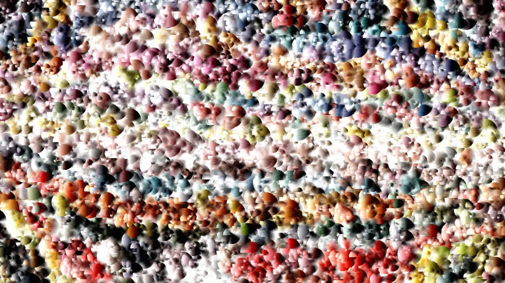 Image 'reflets — paint synthesiser classic — 3.0 collection abstract lighted cloner 1 7'.