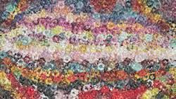 First of 'reflets — paint synthesiser classic — 3.0 collection abstract lighted cloner 1'.