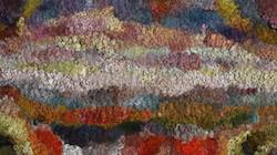 Second of 'reflets — paint synthesiser classic — 3.0 collection abstract lighted cloner 1'.