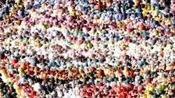 Seventh of 'reflets — paint synthesiser classic — 3.0 collection abstract lighted cloner 1'.