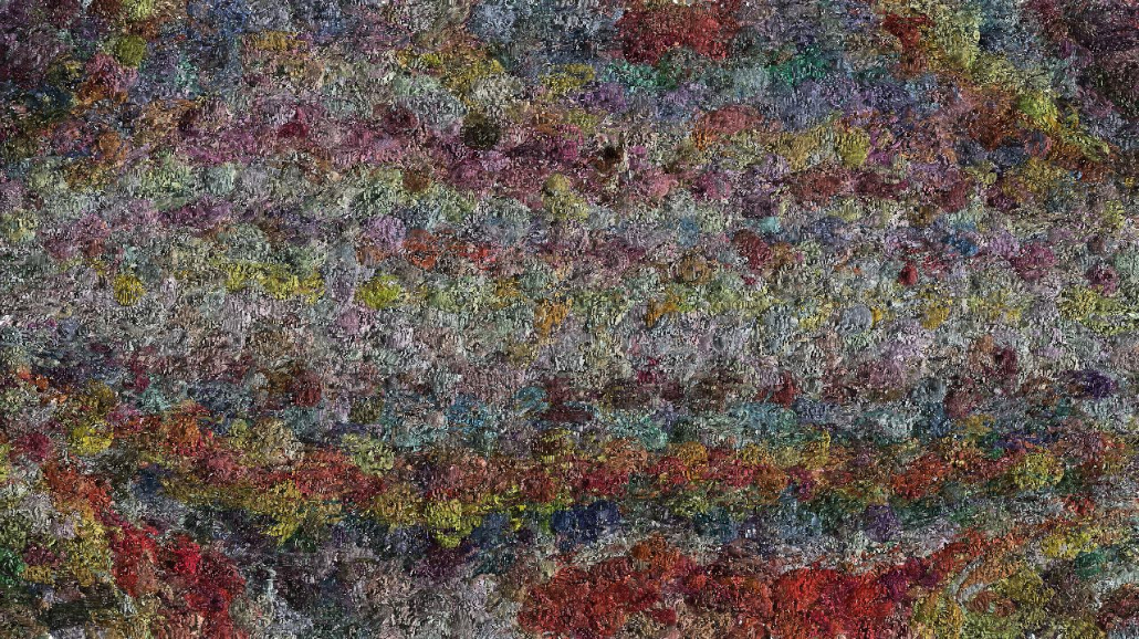 Image 'reflets — paint synthesiser classic — 3.0 collection abstract lighted cloner 1 3'.