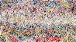 Second of 'reflets — paint synthesiser classic — 3.0 collection abstract lighted cloner 1'.