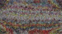 Third of 'reflets — paint synthesiser classic — 3.0 collection abstract lighted cloner 1'.