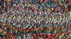 Fourth of 'reflets — paint synthesiser classic — 3.0 collection abstract lighted cloner 1'.