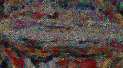 Fifth of 'reflets — paint synthesiser classic — 3.0 collection abstract lighted cloner 1'.