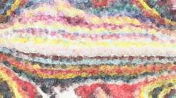 Sixth of 'reflets — paint synthesiser classic — 3.0 collection abstract lighted cloner 1'.