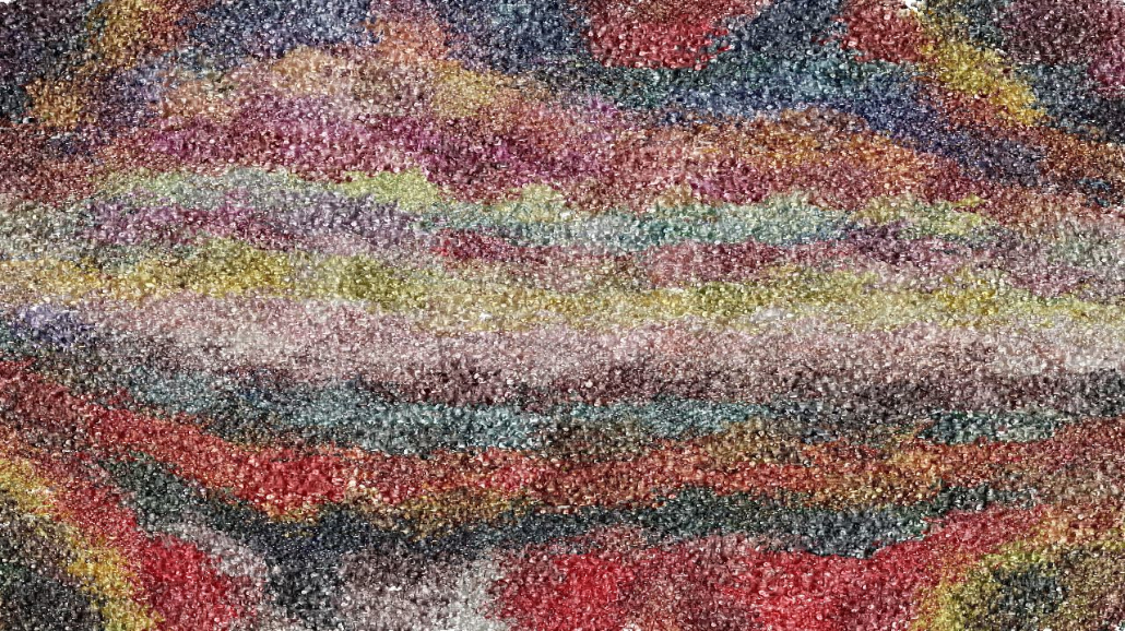 Image 'reflets — paint synthesiser classic — 3.0 collection abstract lighted cloner 1 7'.