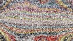 Third of 'reflets — paint synthesiser classic — 3.0 collection abstract lighted cloner 1'.