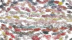 Sixth of 'reflets — paint synthesiser classic — 3.0 collection abstract lighted cloner 1'.