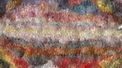 Third of 'reflets — paint synthesiser classic — 3.0 collection abstract lighted cloner 1'.