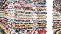 Seventh of 'reflets — paint synthesiser classic — 3.0 collection abstract lighted cloner 1'.