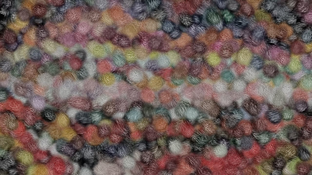 Image 'reflets — paint synthesiser classic — 3.0 collection abstract lighted cloner 1 4'.