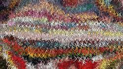 Second of 'reflets — paint synthesiser classic — 3.0 collection abstract lighted cloner 1'.