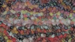 Fourth of 'reflets — paint synthesiser classic — 3.0 collection abstract lighted cloner 1'.