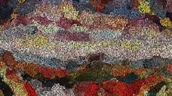 Seventh of 'reflets — paint synthesiser classic — 3.0 collection abstract lighted cloner 1'.