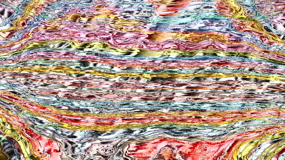 Image 'reflets — texture synthesiser — default abstract 2'.