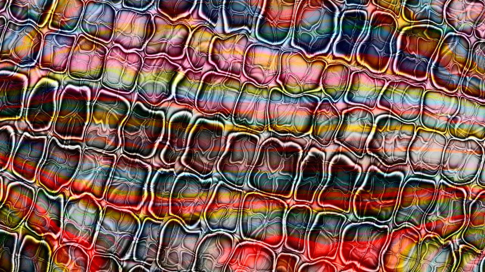 Image 'reflets — texture synthesiser — default abstract 3'.
