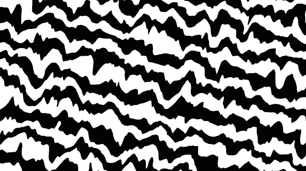 Image 'reflets — texture synthesiser — default abstract 4'.