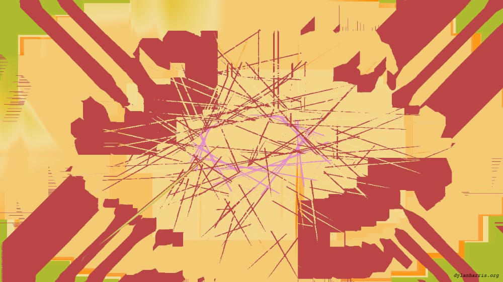 Image 'reflets — msg — abstract 1 abstract 11 4'.