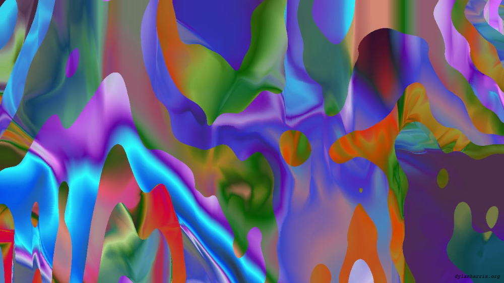 Image 'reflets — msg — abstract 1 abstract 13 3'.