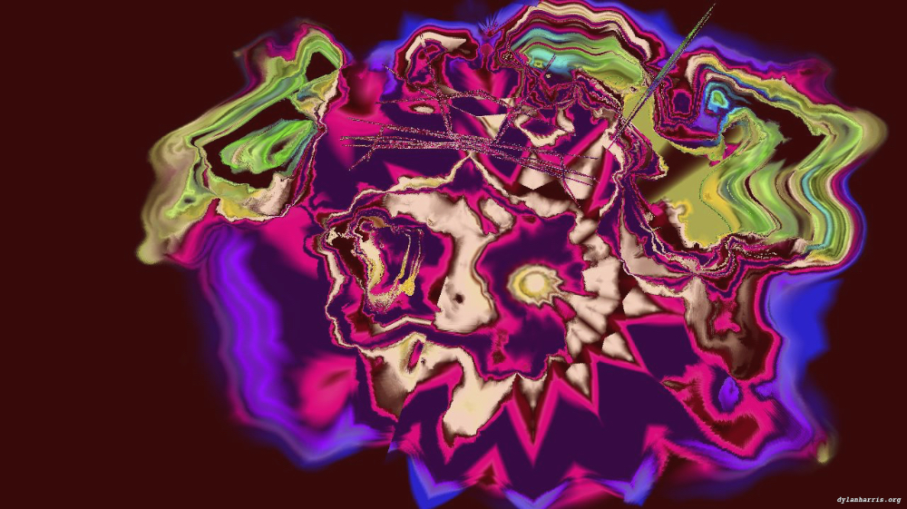 Image 'reflets — msg — abstract 1 abstract 6 5'.