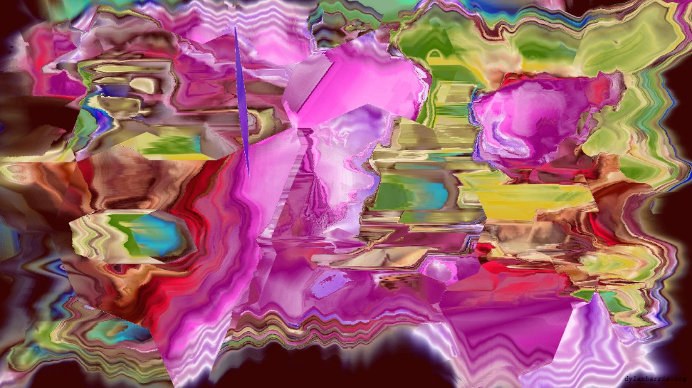 Image 'reflets — msg — abstract 1 abstract 8 6'.