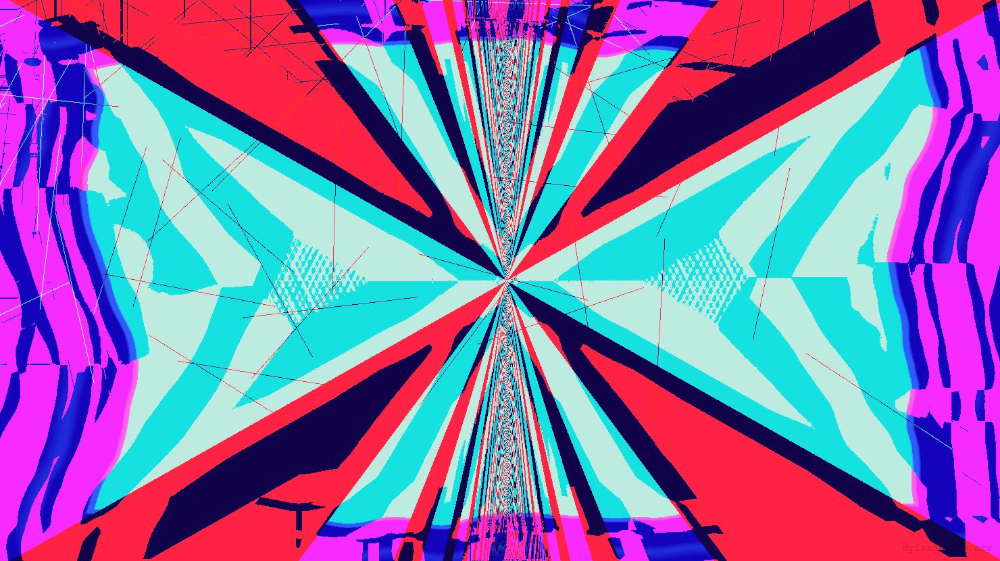 Image 'reflets — msg — variations 0 abstract 12 3'.