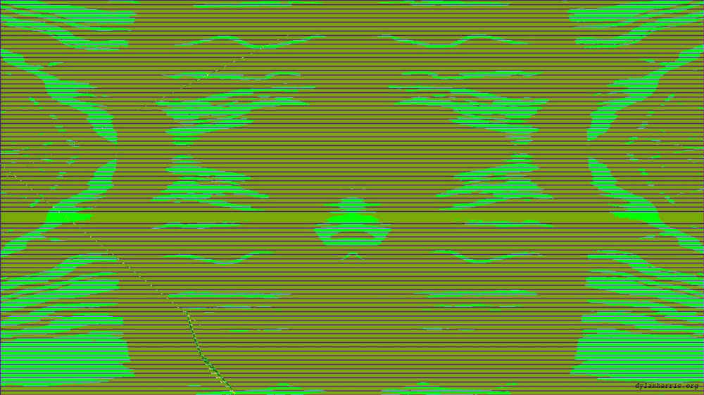 Image 'reflets — msg — variations 0 abstraction 0 8 8'.