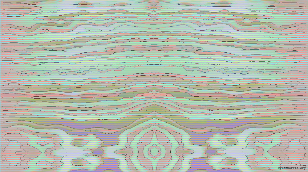 Image 'reflets — msg — variations 0 abstraction 0 9 1'.