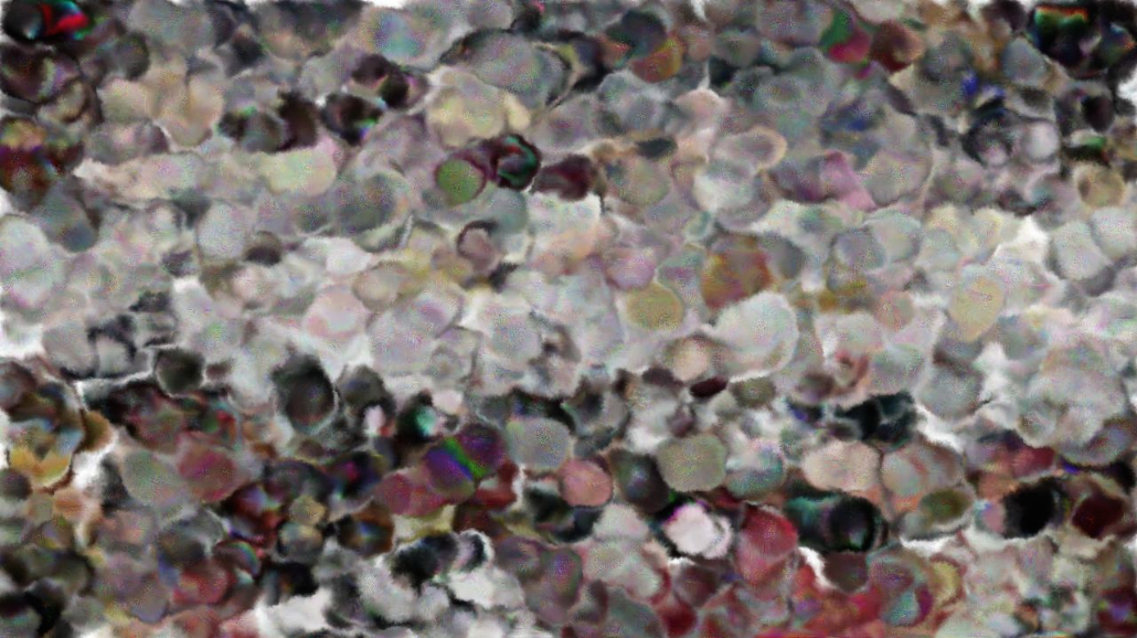 Image 'reflets — paint synthesiser classic — 3.5 collection abstraction 1 7'.