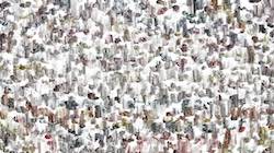 Fifth of 'reflets — paint synthesiser classic — 3.5 collection abstraction 1'.