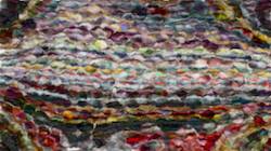 Eighth of 'reflets — paint synthesiser classic — 3.5 collection abstraction 1'.