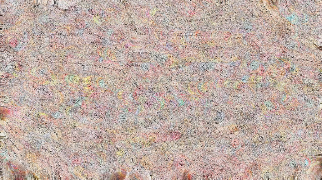 Image 'reflets — paint synthesiser classic — 3.5 collection abstraction 1 4'.