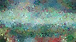 Third of 'reflets — paint synthesiser classic — 3.5 collection abstraction 1'.