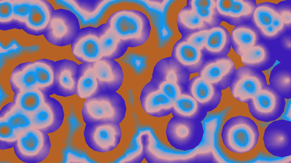 Image 'reflets — msg — abstract abstract more 2 5'.