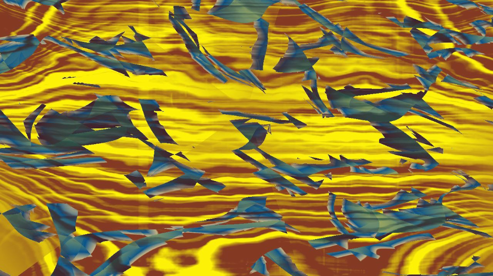 Image 'reflets — msg — abstract abstract more 6 5'.