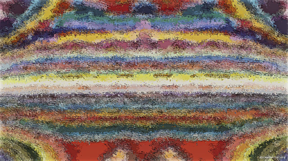 Image 'reflets — paint action sequence — abstraction sketches 1 5'.