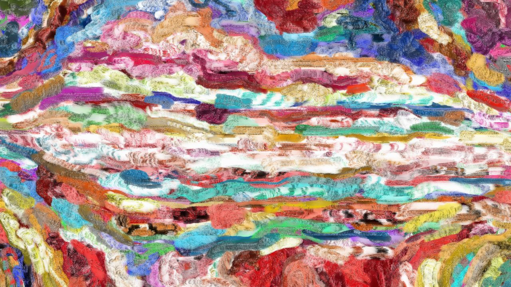 Image 'reflets — paint synthesiser classic — 3.5 collection active 1 3'.