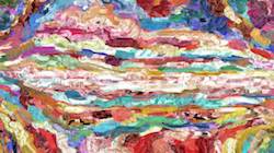 Third of 'reflets — paint synthesiser classic — 3.5 collection active 1'.