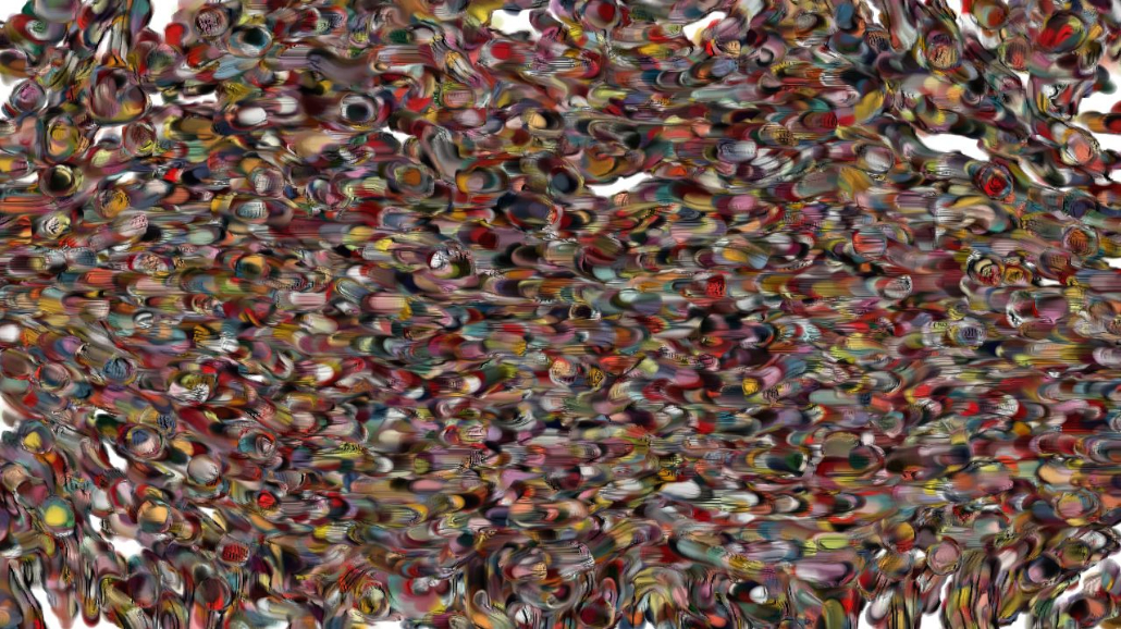 Image 'reflets — paint synthesiser classic — 3.5 collection active 2 4'.