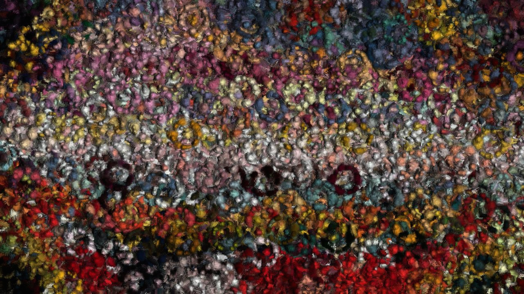 Image 'reflets — paint synthesiser classic — 3.5 collection active 3 3'.