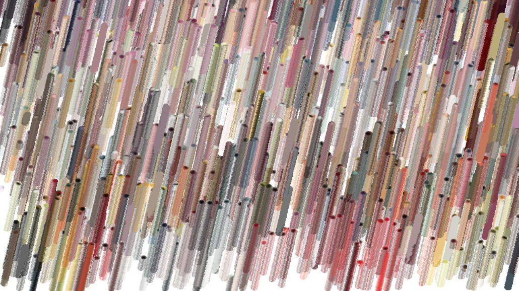 Image 'reflets — paint synthesiser classic — 3.5 collection active 3 8'.