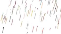 Seventh of 'reflets — paint synthesiser classic — 3.5 collection active 3'.