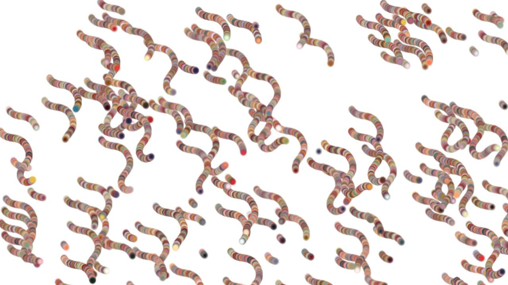 Image 'reflets — paint synthesiser classic — 3.5 collection active 4 1'.