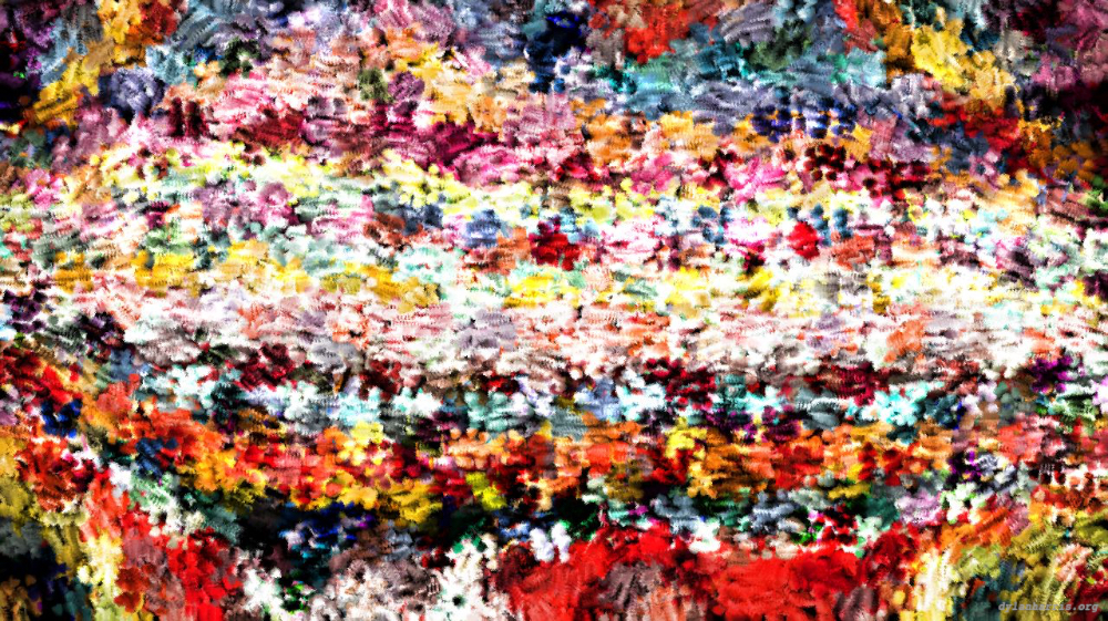 Image 'reflets — paint action sequence — adventure set 1 2 3'.