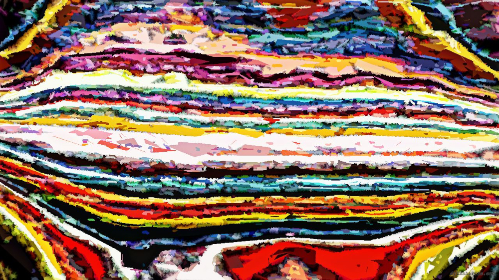 Image 'reflets — paint action sequence — adventure set 2 1 7'.