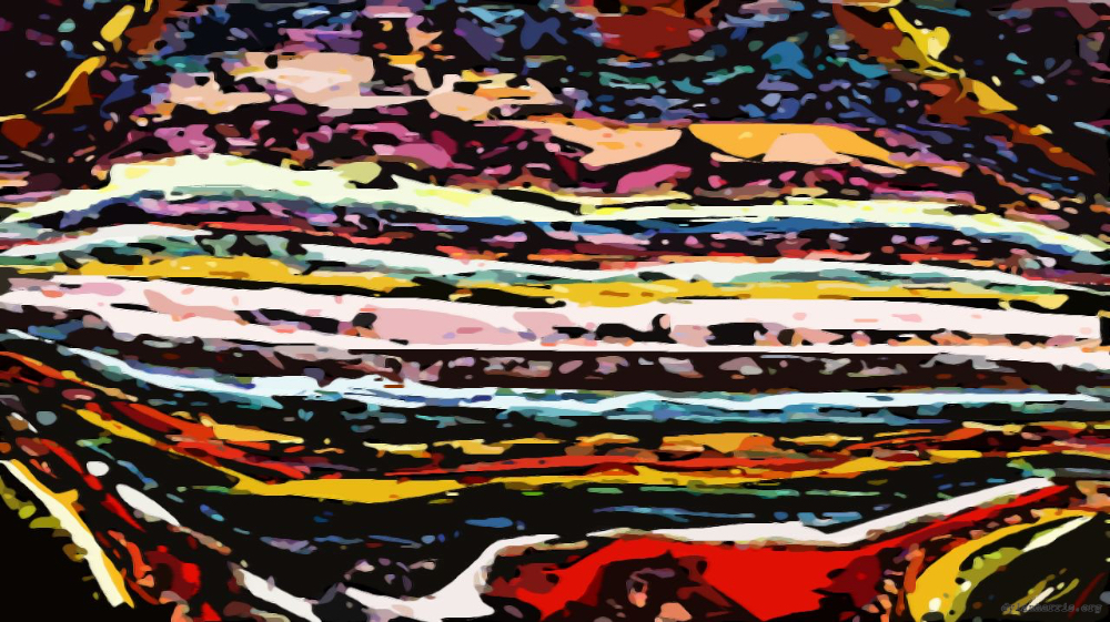 Image 'reflets — paint action sequence — adventure set 2 1 8'.